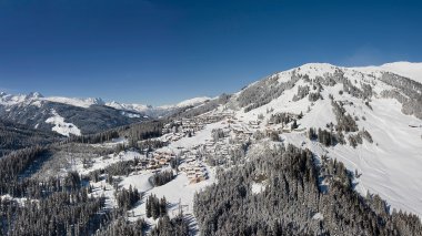 Ski freeride in Österreich, Bild 1/1